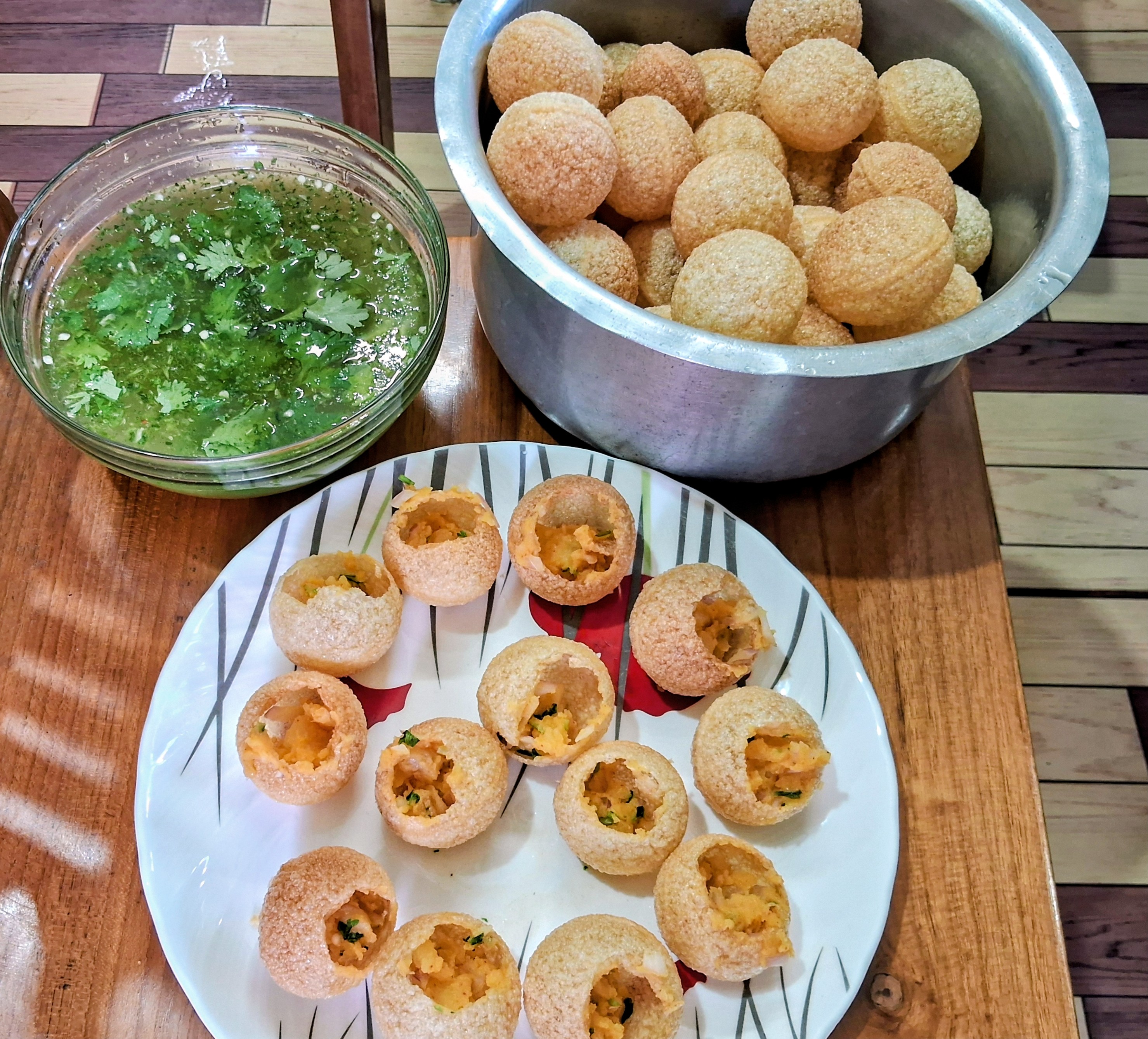 Pani Puri