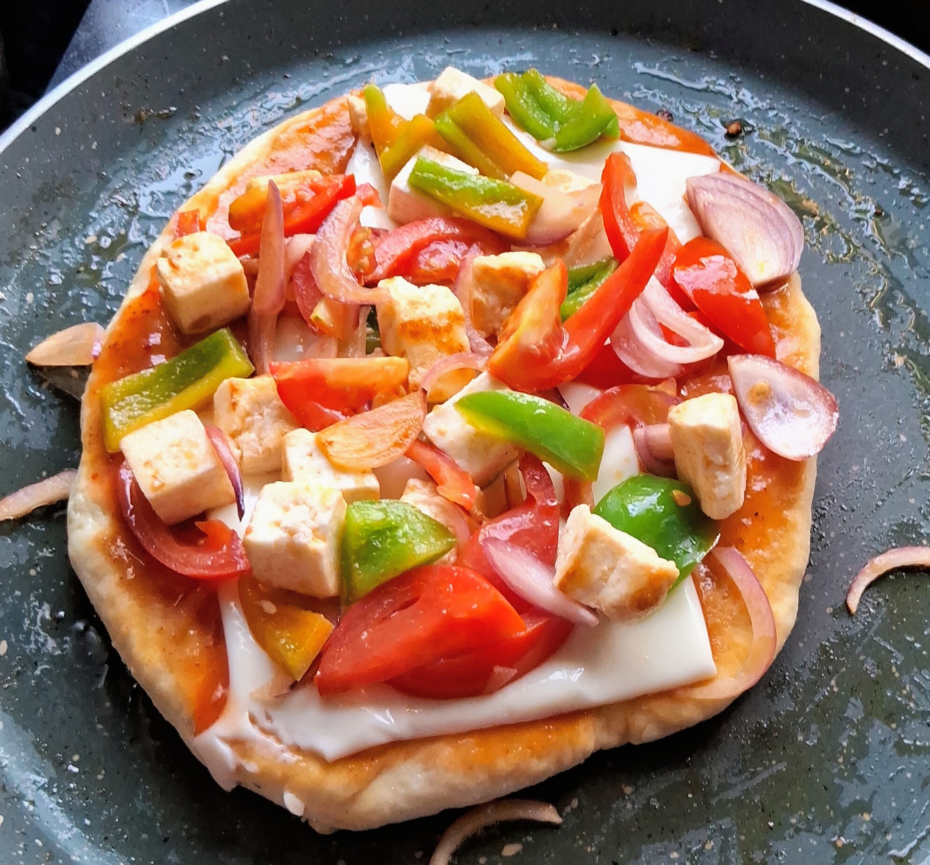 Mini Pizza