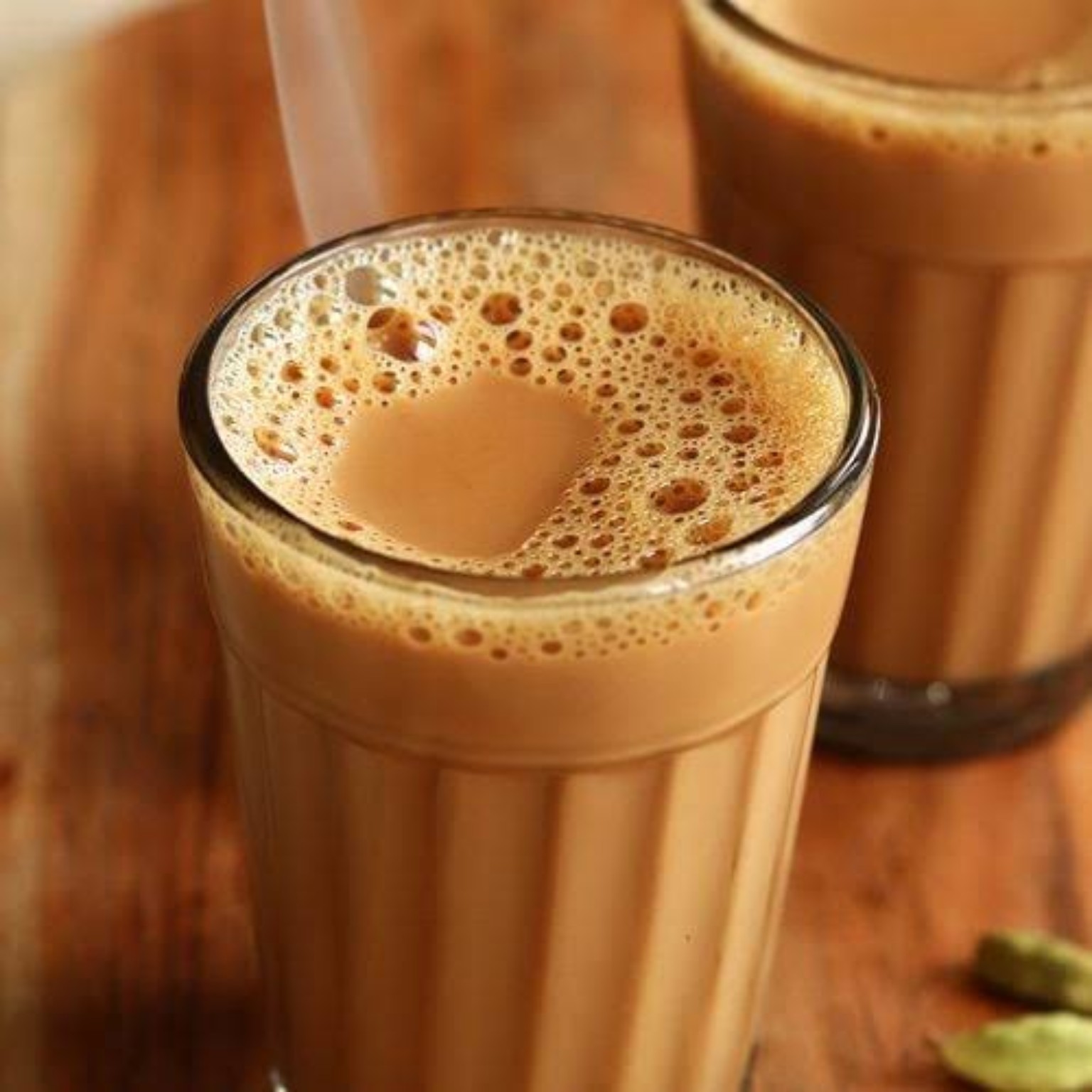 Tea and Coffee